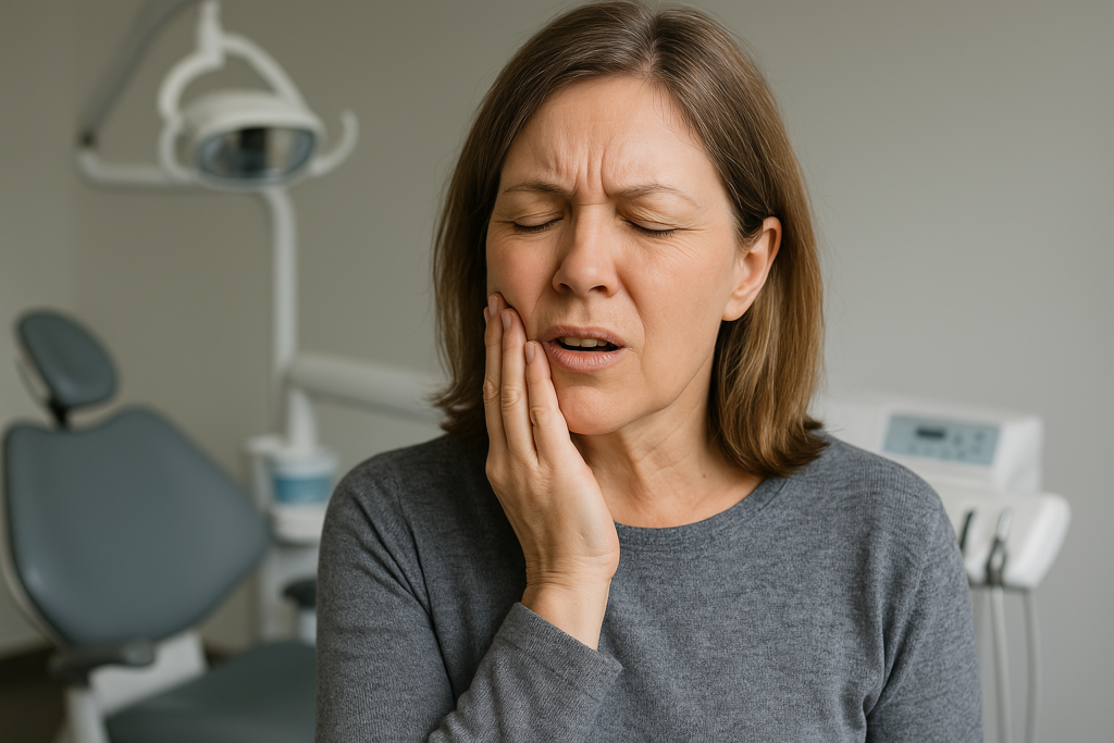 Lost Filling or Crown: How to Protect Your Tooth Until You Can See a Dentist