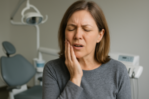 Lost Filling or Crown: How to Protect Your Tooth Until You Can See a Dentist