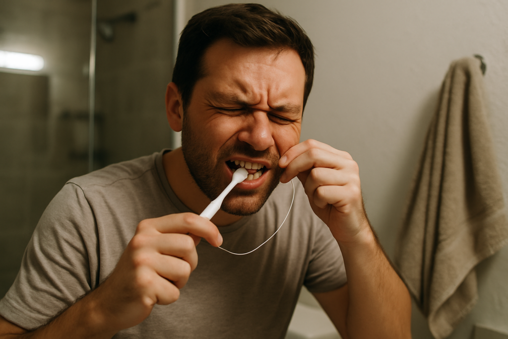 What you can do at home while waiting to be seen - Severe Toothache at Night: When to Wait Until Morning and When to Call...