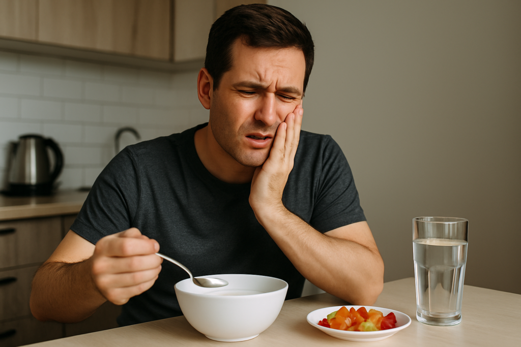 What You Can Do Before You Reach the Dentist - Dental Abscess or Gum Infection: Warning Signs That Mean You Should Seek Ur...