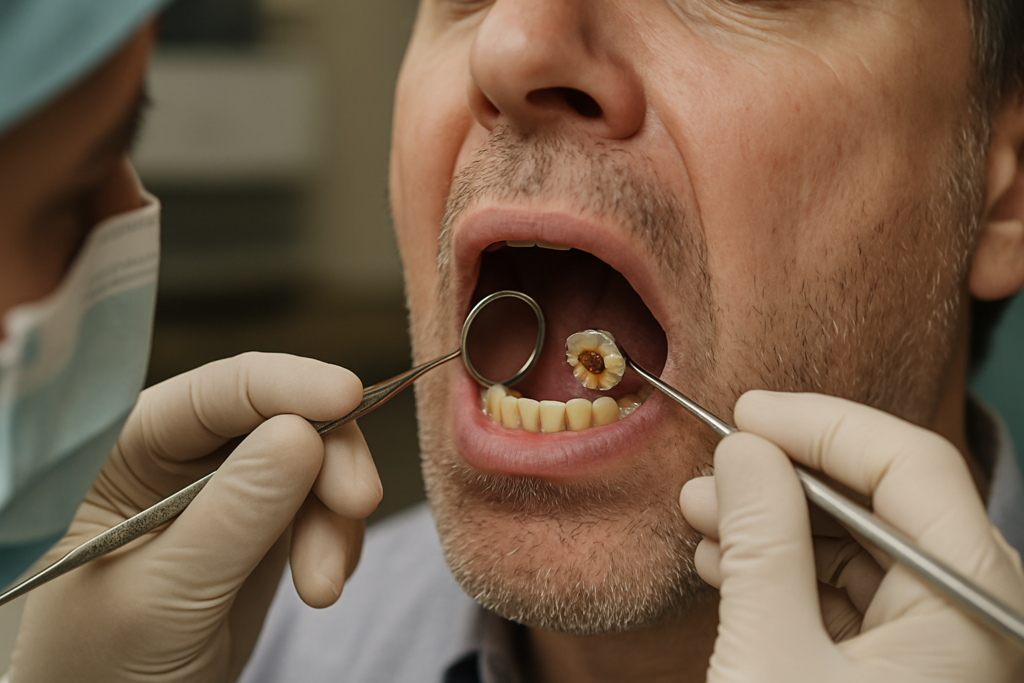 Why Fillings and Crowns Fall Out - Lost Filling or Crown: How to Protect Your Tooth Until You Can See a Dentist