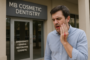 Bleeding Gums After Flossing, Injury, or Dental Work: When Is It an Emergency?
