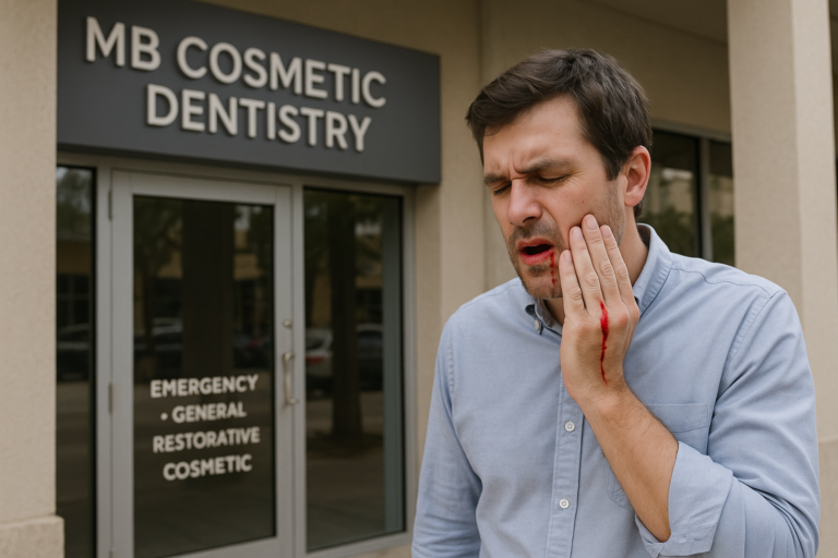 Bleeding Gums After Flossing, Injury, or Dental Work: When Is It an Emergency?