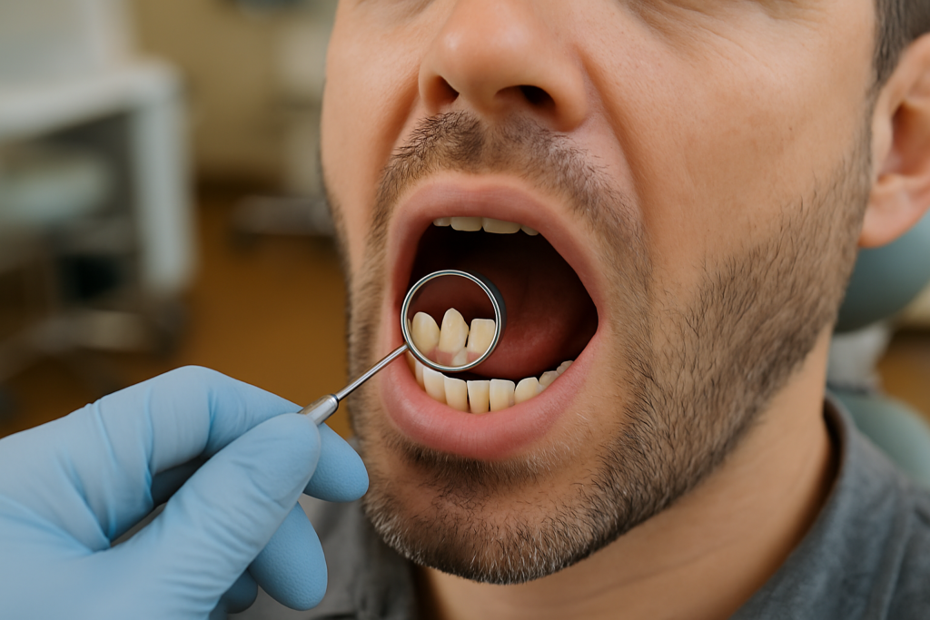 Common signs of a cracked tooth emergency - Cracked Tooth or Chipped Tooth? Signs You May Need Same-Day Dental Care