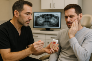 Emergency Root Canal vs Extraction: How Dentists Decide Which Option May Be Appropriate