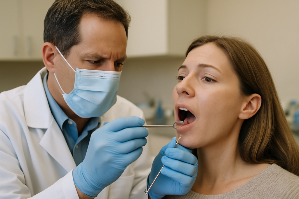What a dentist may do - Can a Loose Adult Tooth Be Saved? What to Do Before You Reach a Dentist