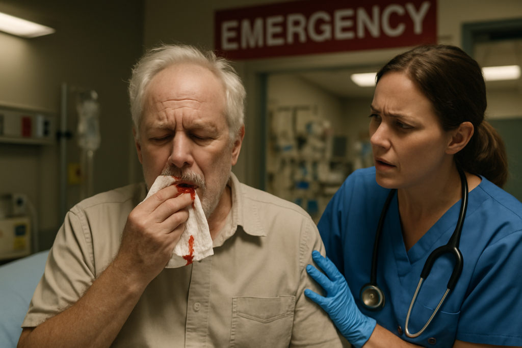 When bleeding gums may require medical emergency care - Bleeding Gums After Flossing, Injury, or Dental Work: When Is It a...