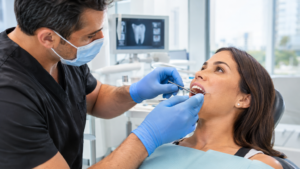 Can You Go to an Emergency Dentist for a Broken Veneer or Cosmetic Dental Damage?