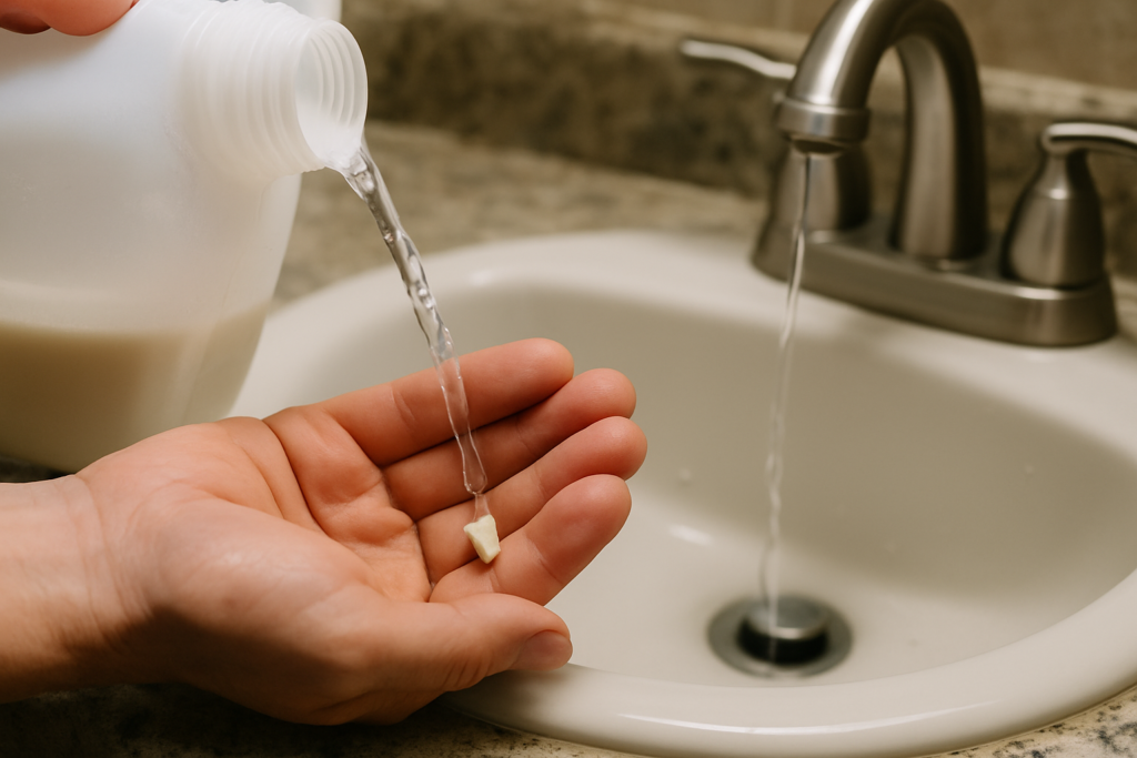 What to do for a knocked-out tooth - Emergency Dental Care for Children: What Parents Should Do First